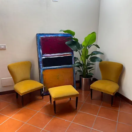 Apartmán Scaligeri House *