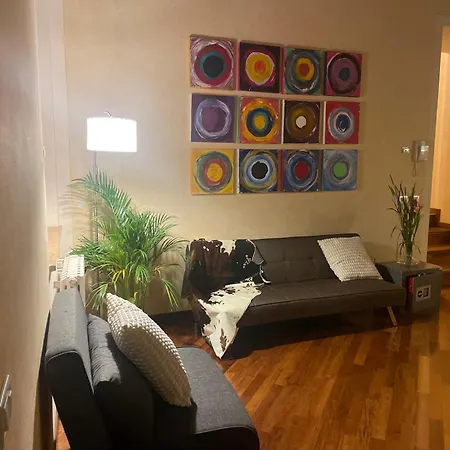 Apartmán Scaligeri House *