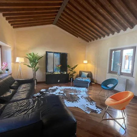 Scaligeri House Apartmán