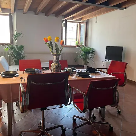 Apartmán Scaligeri House *