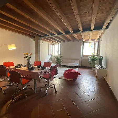 Apartmán Scaligeri House *