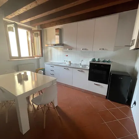 Scaligeri House Apartmán *