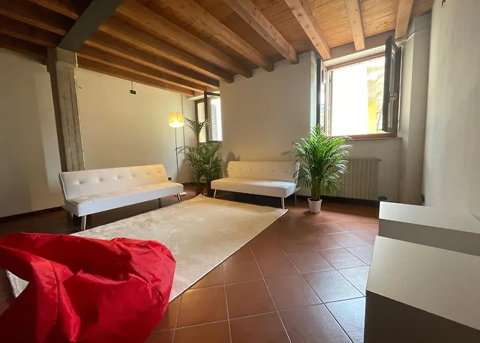 Scaligeri House Apartment *