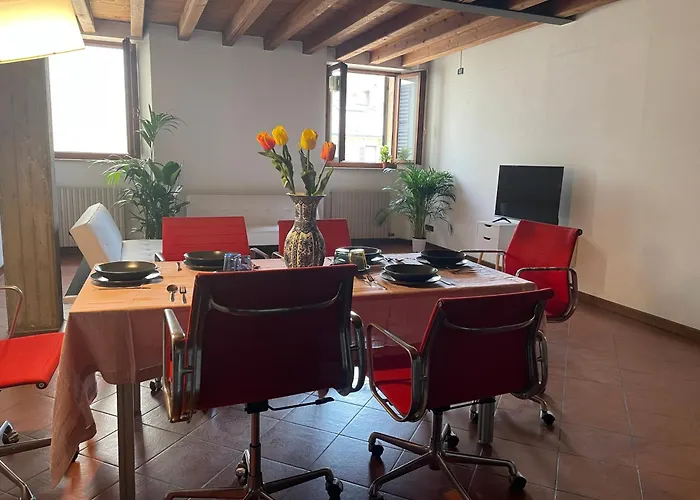 Apartment Scaligeri House *
