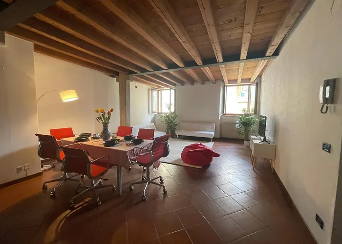 Apartment Scaligeri House *