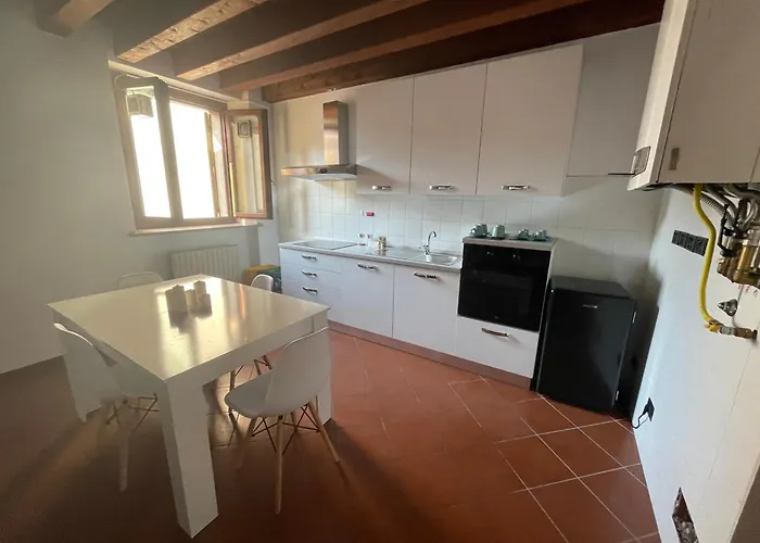 Scaligeri House Apartment *