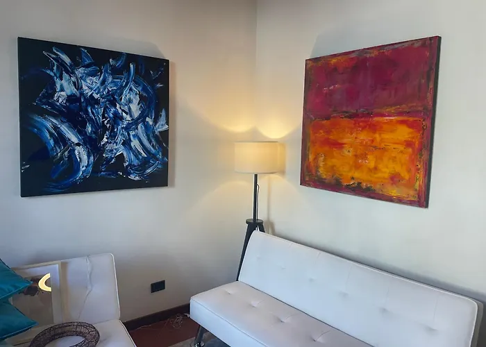 아파트 Scaligeri House 베로나