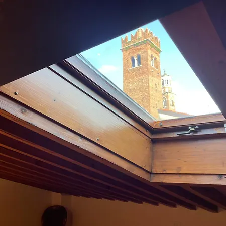 Scaligeri House 아파트 *