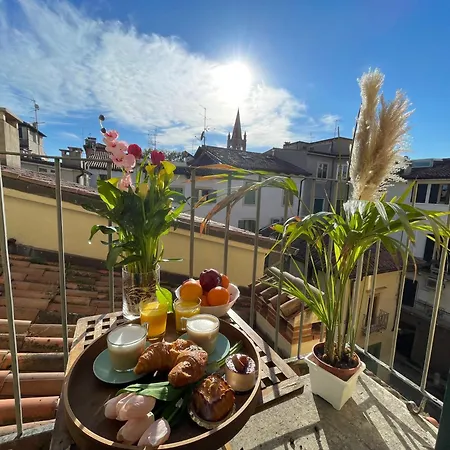 Appartement Scaligeri House Verona