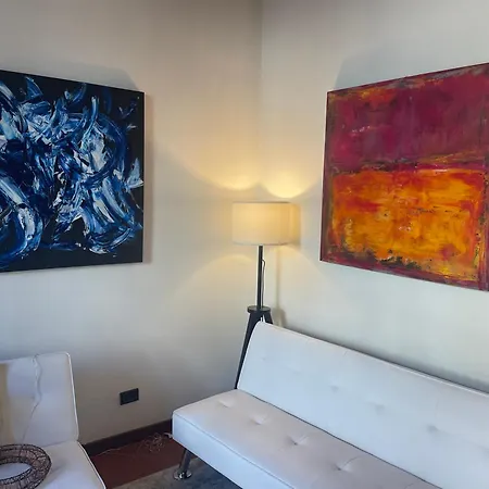 아파트 Scaligeri House 베로나